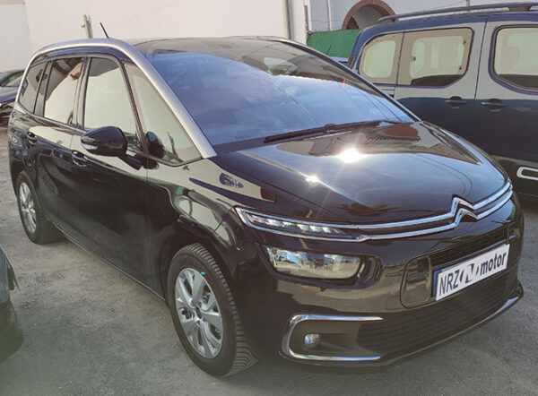 CITROEN Grand C4 Picasso BlueHDi 88KW 120CV EAT6 Feel 5p.1