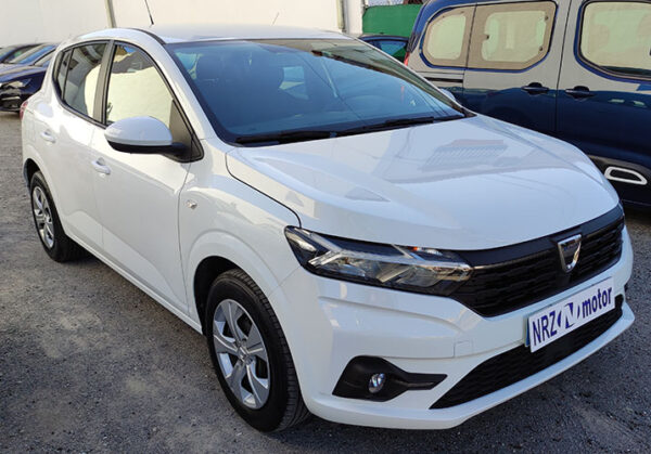 DACIA Sandero Essential TCE 1.0 74kW 100CV GLP SS 5p.1
