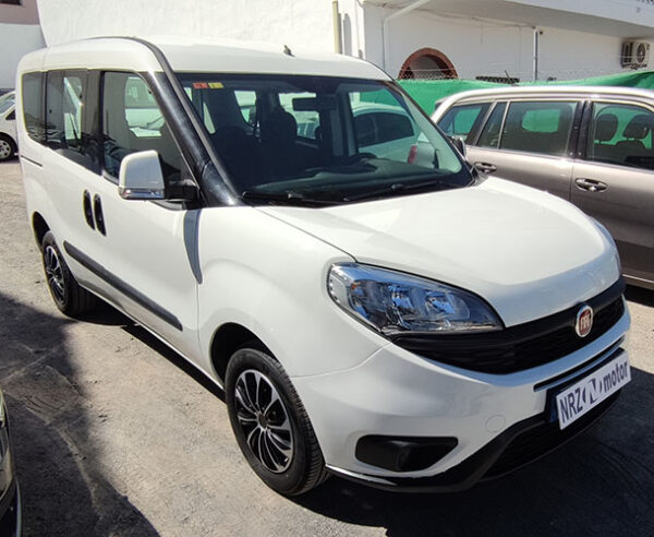 FIAT Doblo Panorama Pop N1 1.3 Multijet 70kW 95CV 5p1