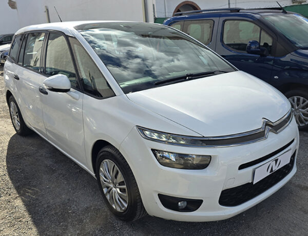 CITROEN Grand C4 Picasso HDi 115 Airdream Seduction1