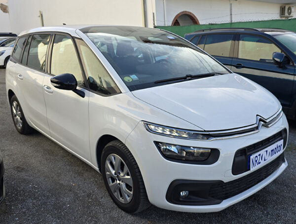 CITROEN Grand C4 Spacetourer BlueHDi EAT8 CSeries1
