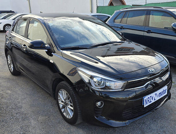 KIA Rio 1.0 TGDi Concept1