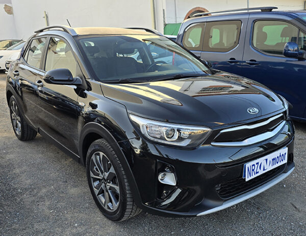 KIA Stonic 1.6 CRDi VGT Business1