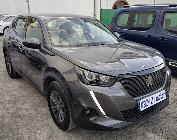 PEUGEOT 2008 Active BlueHDI.1