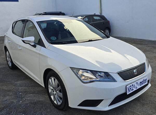 SEAT León 1.6 TDI StSp Reference Ecomotive1