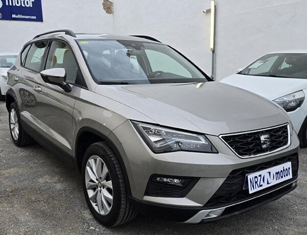 SEAT Ateca 1.6 TDI StSp Style Plus Nav Eco1.