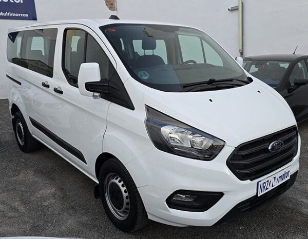 FORD Transit Custom Kombi 2.0 TDCI 320 L1 Nugget1