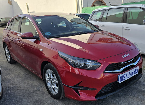 KIA Ceed 1.0 TGDi Drive 1