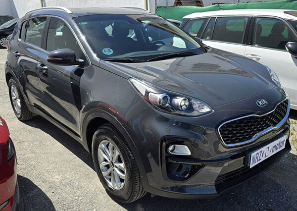 KIA Sportage 1.6 CRDi VGT Business 4×2.1
