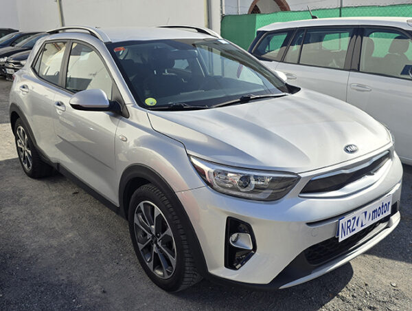 KIA Stonic 1.6 CRDi VGT Business1