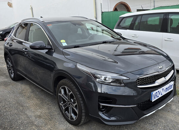 KIA XCeed 1.6 CRDi Tech1