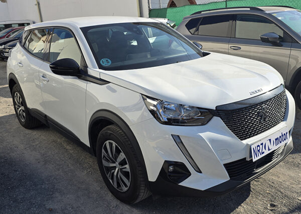 PEUGEOT 2008 Active Pack Puretech 100 SS BVM6.1