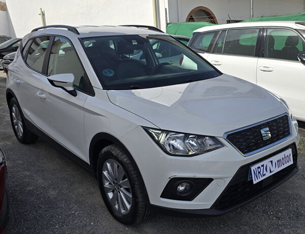 SEAT Arona 1.6 TDI Style Go Navi Eco1