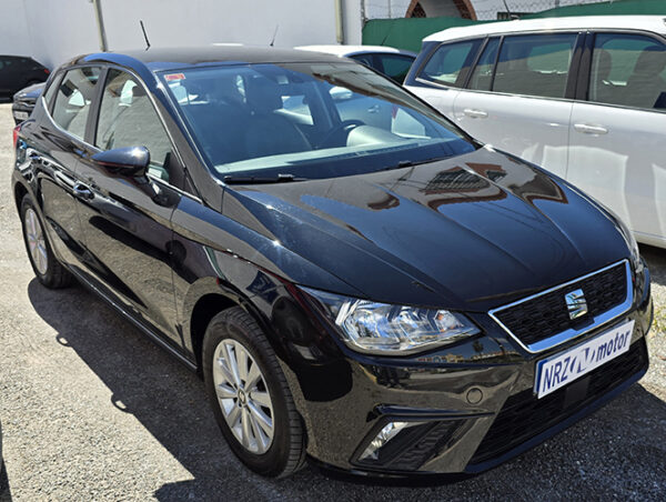 SEAT Ibiza 1.6 TDI Style Plus1