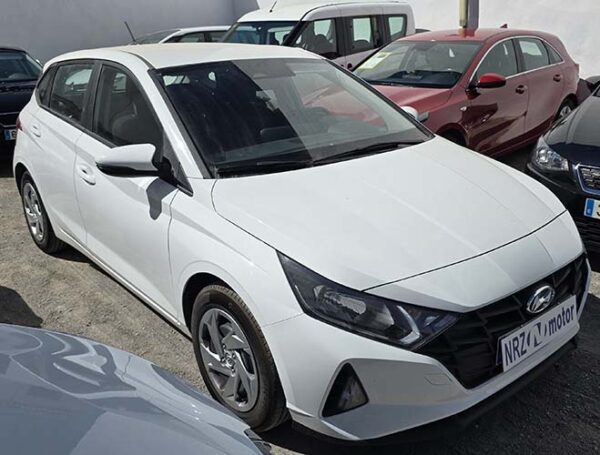 HYUNDAI i20 1.2 MPI Essence1