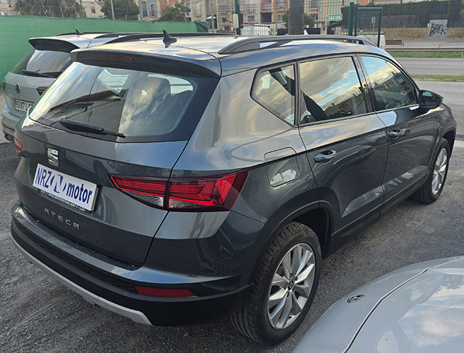 SEAT Ateca 1.6 TDI StSp Style Edit. Nav Eco10