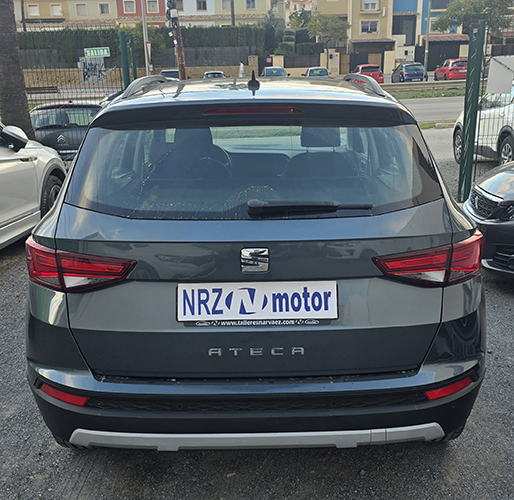 SEAT Ateca 1.6 TDI StSp Style Edit. Nav Eco11