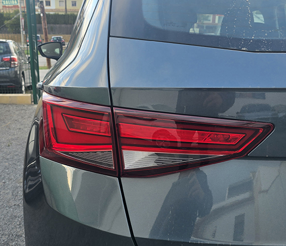 SEAT Ateca 1.6 TDI StSp Style Edit. Nav Eco13