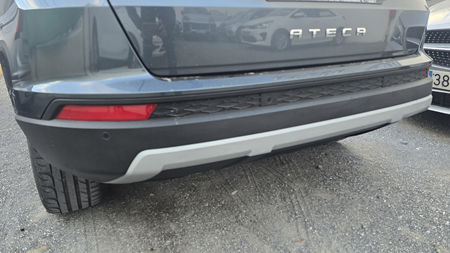 SEAT Ateca 1.6 TDI StSp Style Edit. Nav Eco14