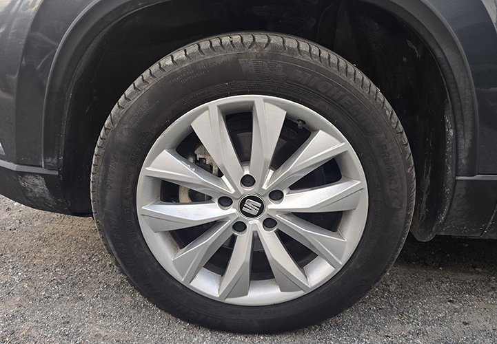 SEAT Ateca 1.6 TDI StSp Style Edit. Nav Eco15