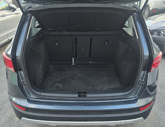 SEAT Ateca 1.6 TDI StSp Style Edit. Nav Eco16