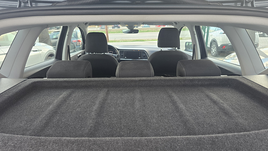 SEAT Ateca 1.6 TDI StSp Style Edit. Nav Eco18