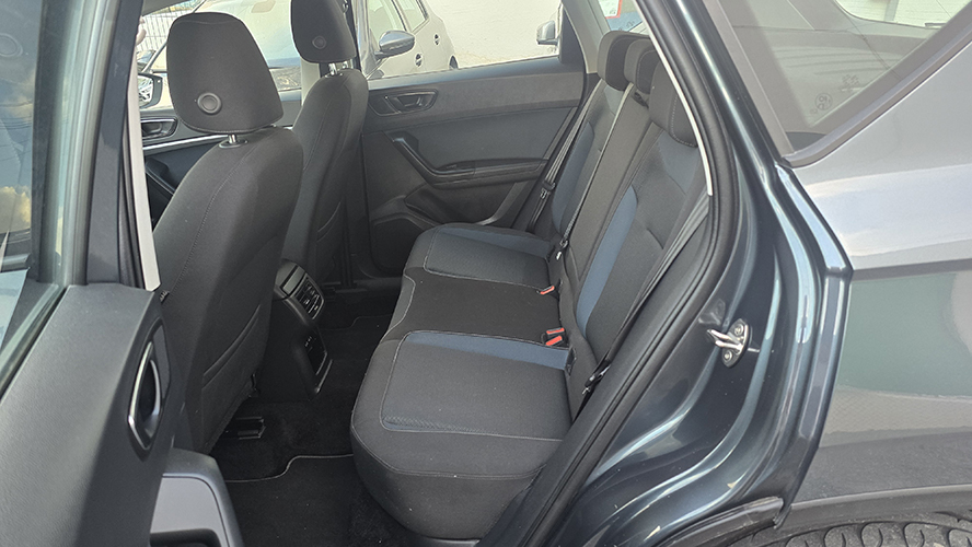 SEAT Ateca 1.6 TDI StSp Style Edit. Nav Eco19