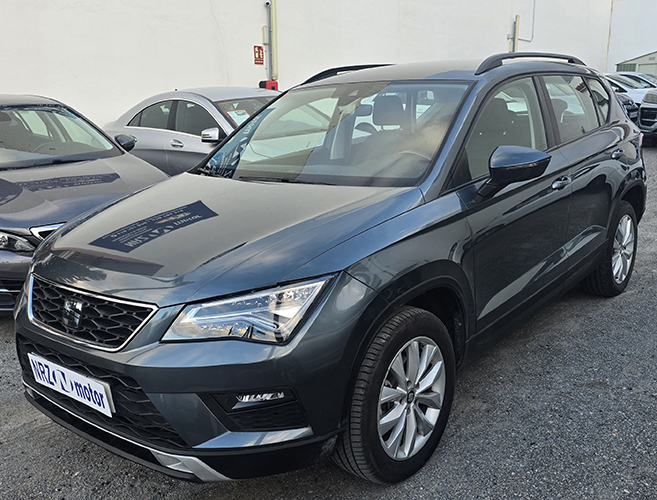 SEAT Ateca 1.6 TDI StSp Style Edit. Nav Eco2