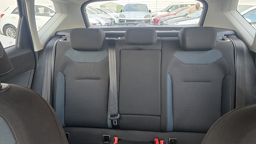 SEAT Ateca 1.6 TDI StSp Style Edit. Nav Eco21