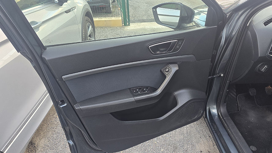 SEAT Ateca 1.6 TDI StSp Style Edit. Nav Eco22