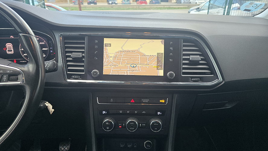 SEAT Ateca 1.6 TDI StSp Style Edit. Nav Eco26