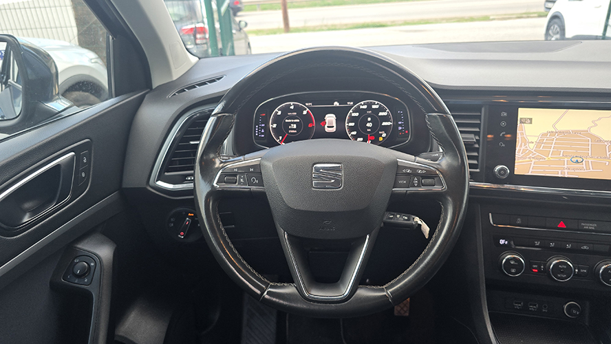 SEAT Ateca 1.6 TDI StSp Style Edit. Nav Eco29