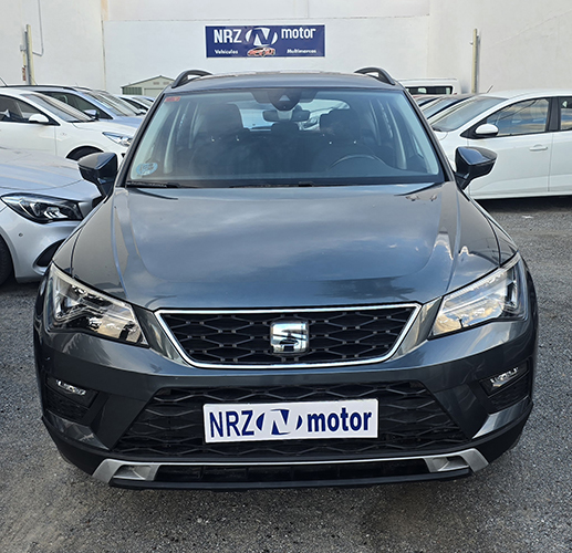 SEAT Ateca 1.6 TDI StSp Style Edit. Nav Eco3