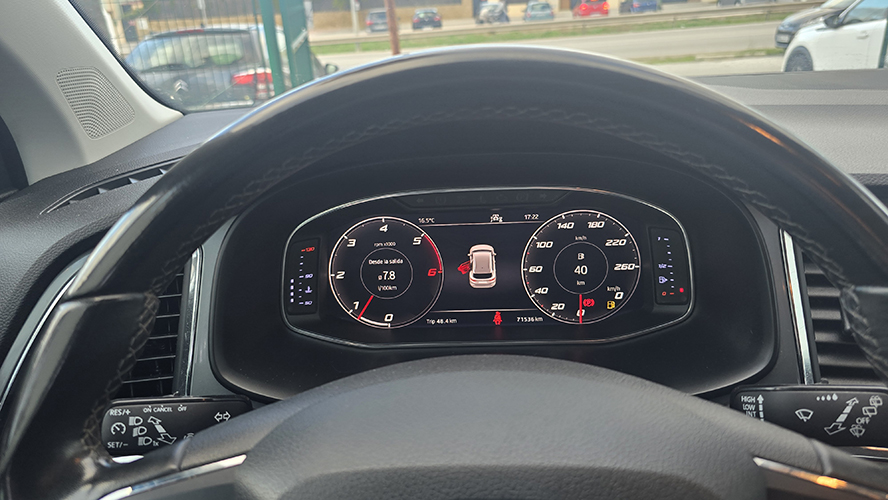 SEAT Ateca 1.6 TDI StSp Style Edit. Nav Eco30