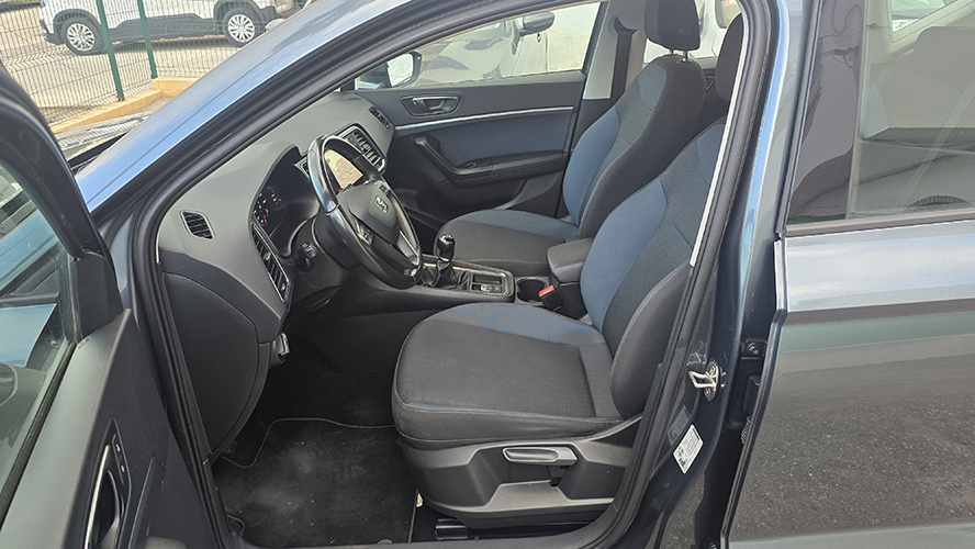 SEAT Ateca 1.6 TDI StSp Style Edit. Nav Eco35