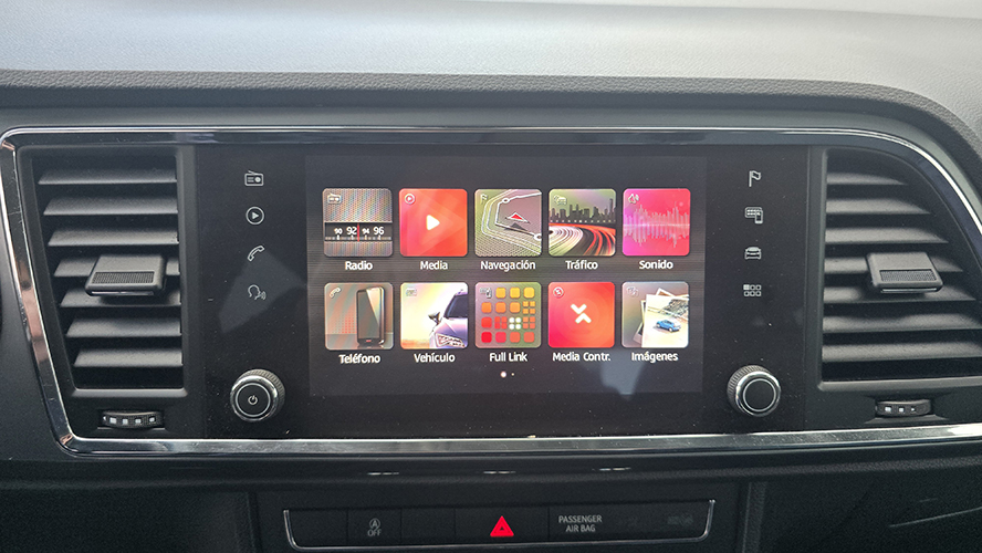 SEAT Ateca 1.6 TDI StSp Style Edit. Nav Eco39