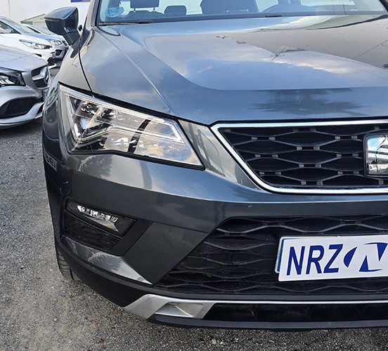 SEAT Ateca 1.6 TDI StSp Style Edit. Nav Eco4