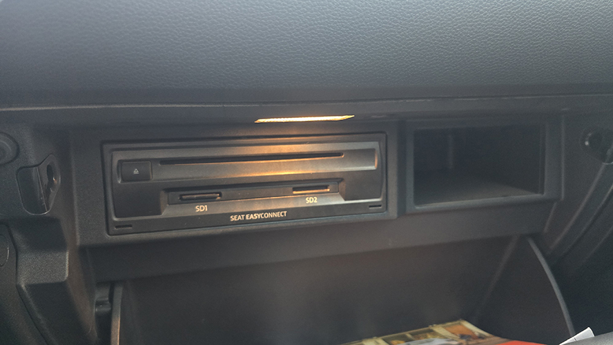 SEAT Ateca 1.6 TDI StSp Style Edit. Nav Eco40