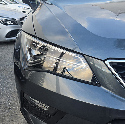 SEAT Ateca 1.6 TDI StSp Style Edit. Nav Eco5