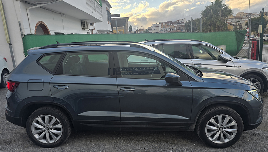SEAT Ateca 1.6 TDI StSp Style Edit. Nav Eco6