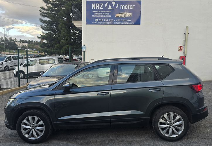 SEAT Ateca 1.6 TDI StSp Style Edit. Nav Eco7