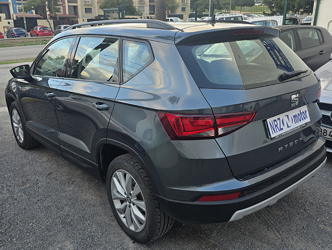 SEAT Ateca 1.6 TDI StSp Style Edit. Nav Eco9