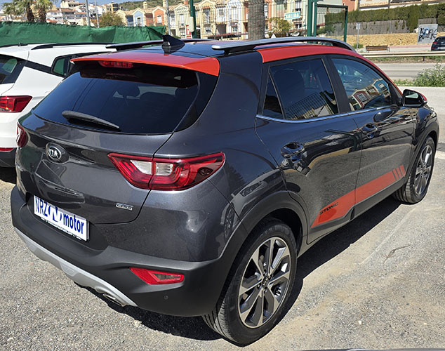 KIA Stonic 1.6 CRDi VGT Tech 11