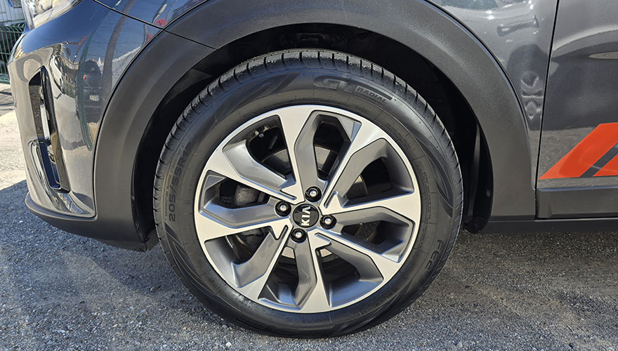 KIA Stonic 1.6 CRDi VGT Tech 12
