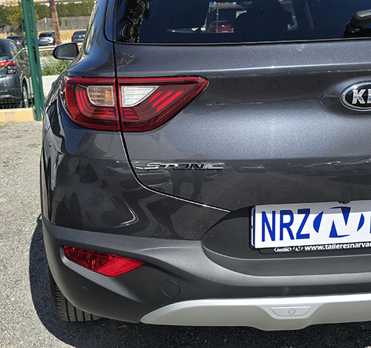 KIA Stonic 1.6 CRDi VGT Tech 14