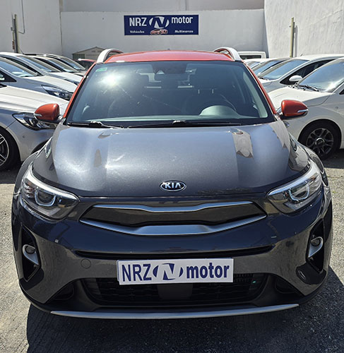 KIA Stonic 1.6 CRDi VGT Tech 2