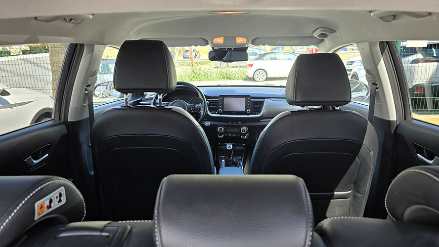 KIA Stonic 1.6 CRDi VGT Tech 20