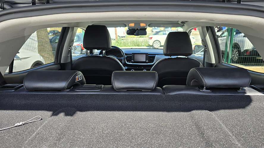 KIA Stonic 1.6 CRDi VGT Tech 21