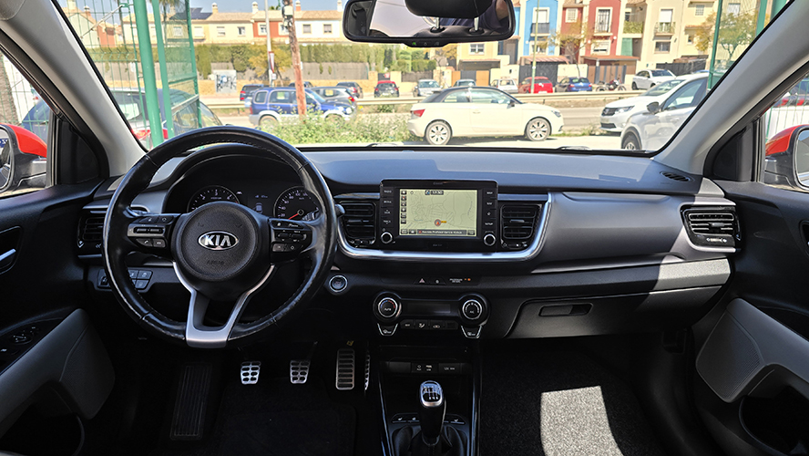 KIA Stonic 1.6 CRDi VGT Tech 26