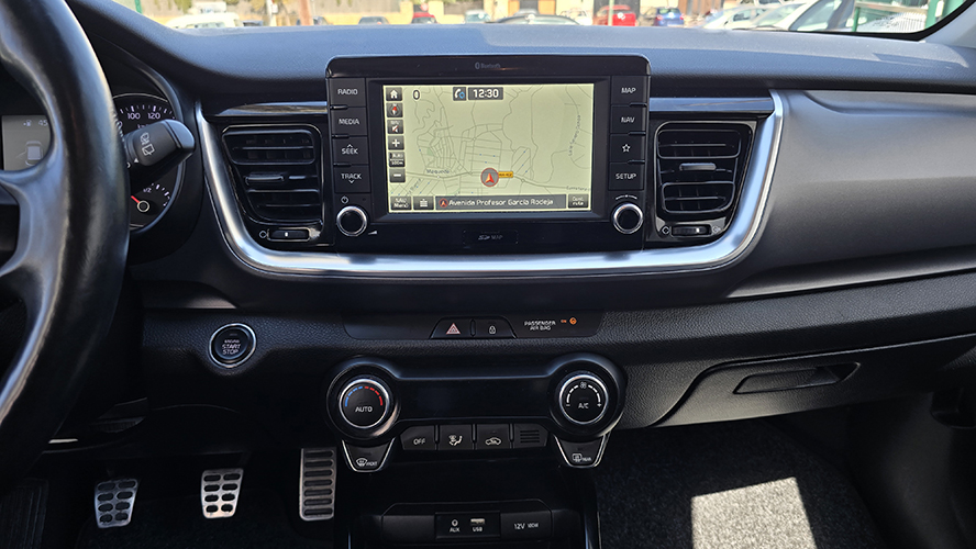 KIA Stonic 1.6 CRDi VGT Tech 28